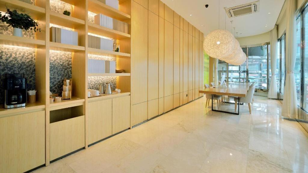 Ji Hotel Tianjin Binjiangdao Exterior photo