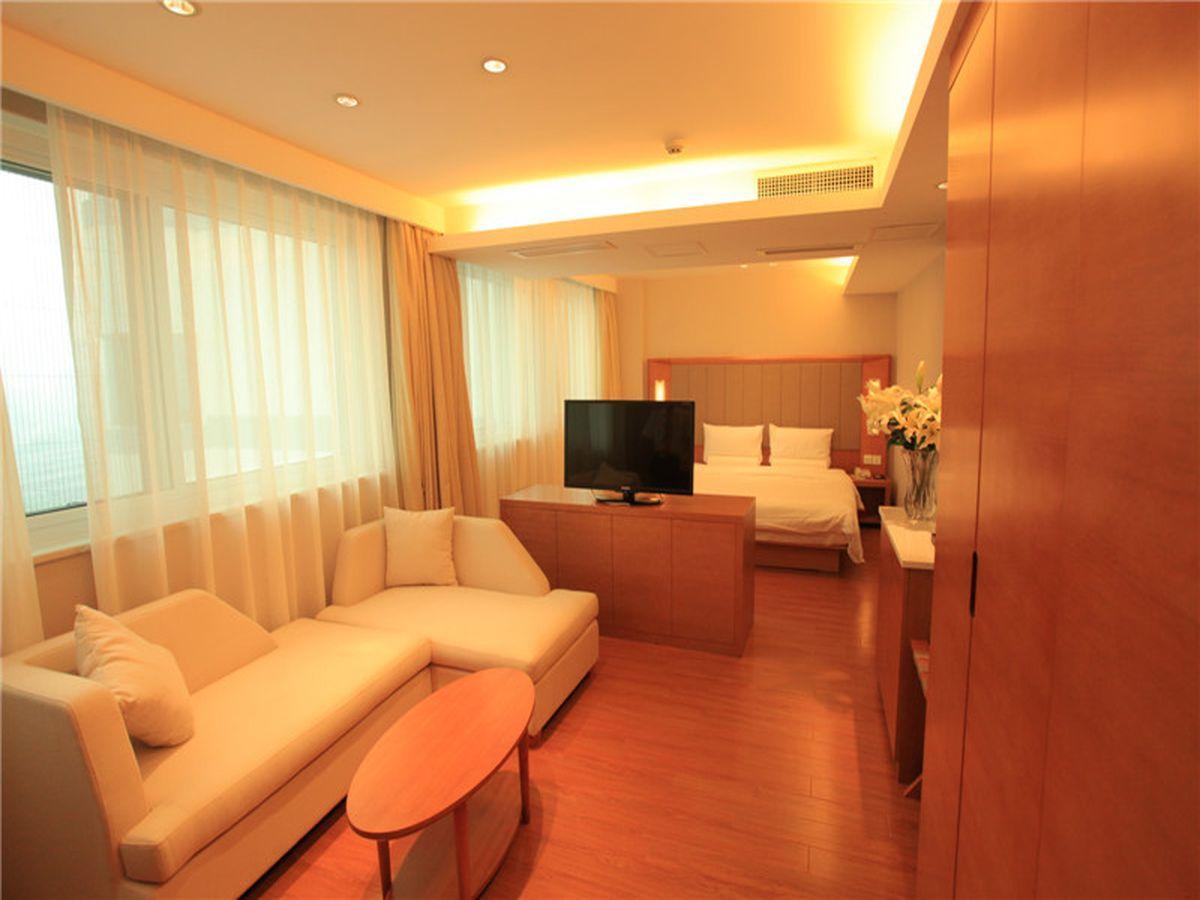Ji Hotel Tianjin Binjiangdao Exterior photo
